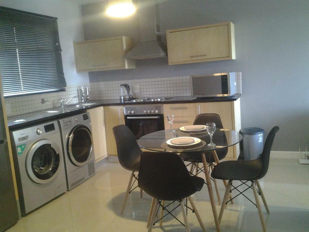 Home Relaxation In The City كيب تاون المظهر الخارجي الصورة